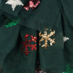 Konges Sløjd A/S WOVEN DRESSES hunter green