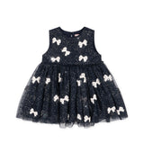 Konges Sløjd A/S WOVEN DRESSES bowie night sky sequin