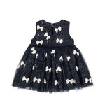 Konges Sløjd A/S WOVEN DRESSES bowie night sky sequin