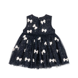 Konges Sløjd A/S WOVEN DRESSES bowie night sky sequin