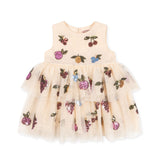 Konges Sløjd A/S WOVEN DRESSES vitamins