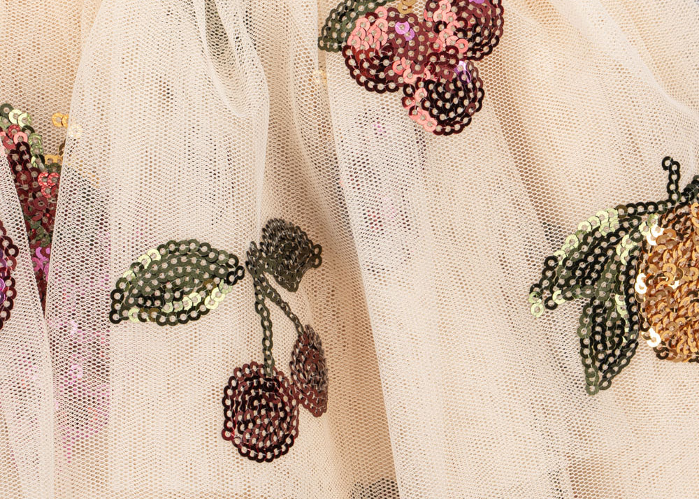 Konges Sløjd A/S WOVEN DRESSES vitamins