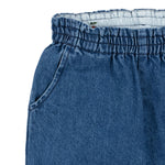 Konges Sløjd A/S Geweven Broeken denim blue