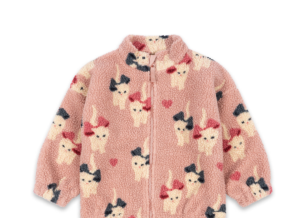 Konges Sløjd A/S JACKETS & COATS bow kitty
