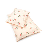 Konges Sløjd A/S Juniorbeddengoed ma grande cerise pink