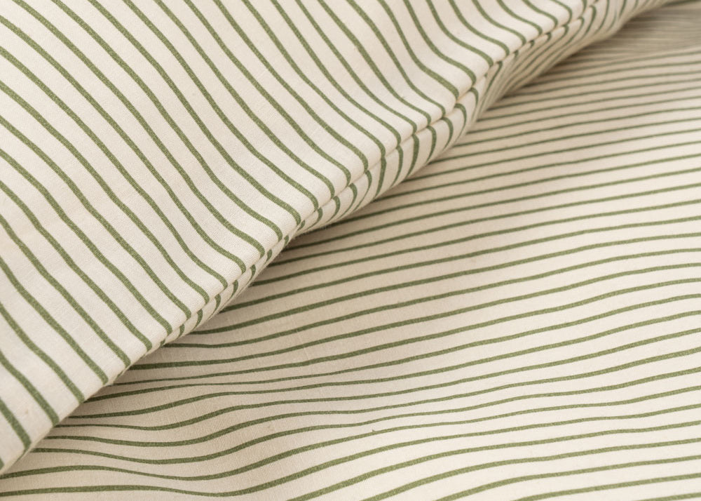 Konges Sløjd A/S Juniorbeddengoed tea stripe