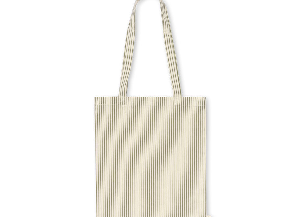 Konges Sløjd A/S Juniorbeddengoed tea stripe