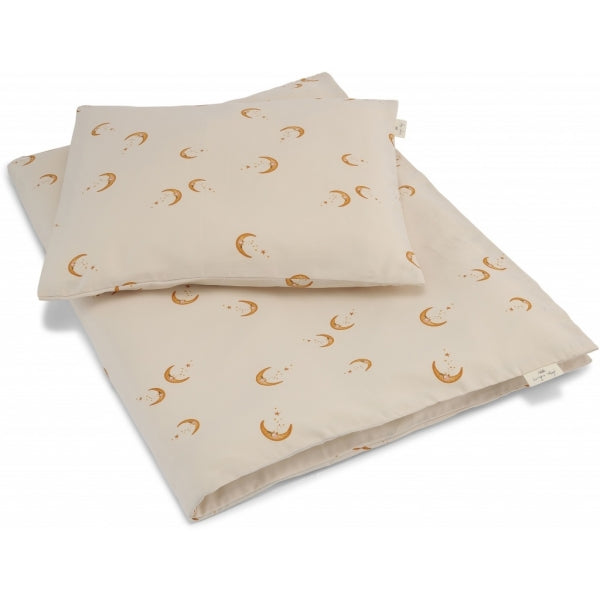 Konges Sløjd A/S Juniorbeddengoed moonlight