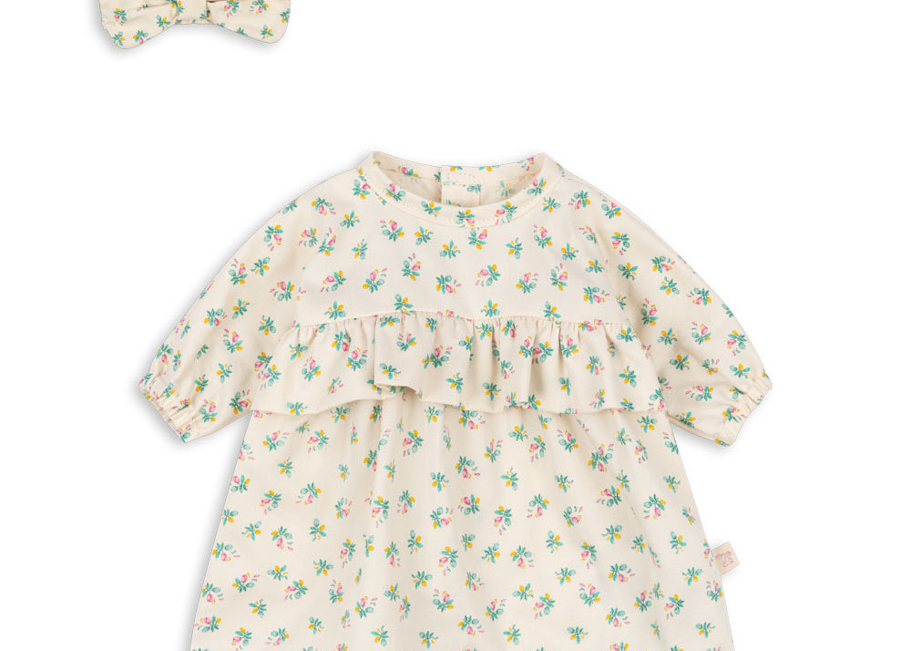 Konges Sløjd A/S Poppenaccessoires fleur coloré