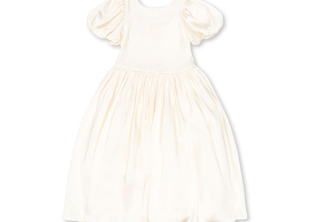 Konges Sløjd A/S WOVEN DRESSES shortbread