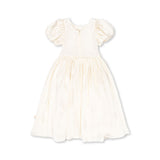 Konges Sløjd A/S WOVEN DRESSES shortbread