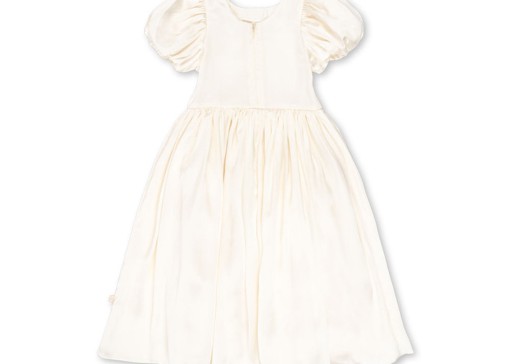 Konges Sløjd A/S WOVEN DRESSES shortbread