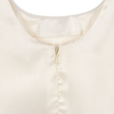 Konges Sløjd A/S WOVEN DRESSES shortbread