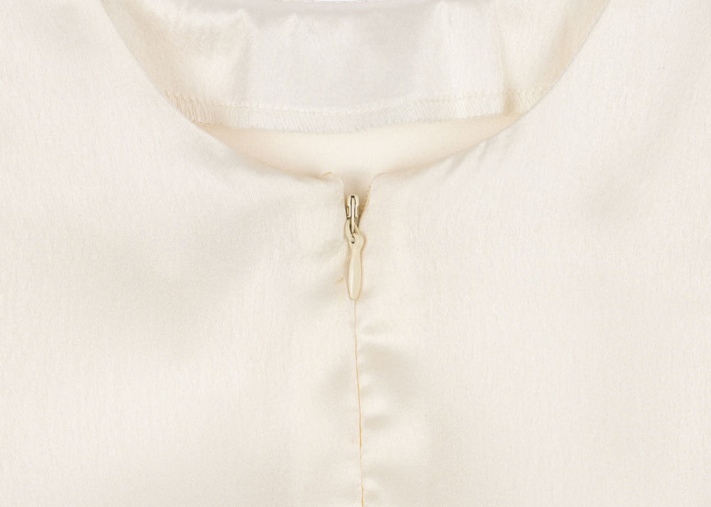 Konges Sløjd A/S WOVEN DRESSES shortbread