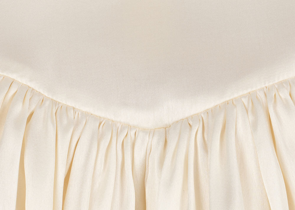 Konges Sløjd A/S WOVEN DRESSES shortbread