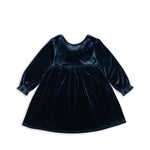 Konges Sløjd A/S Jersey Jurken navy blazer