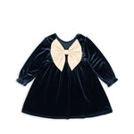 Konges Sløjd A/S Jersey Jurken navy blazer