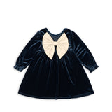 Konges Sløjd A/S Jersey Jurken navy blazer