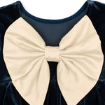 Konges Sløjd A/S Jersey Jurken navy blazer