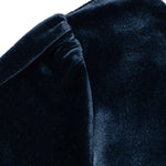 Konges Sløjd A/S Jersey Jurken navy blazer