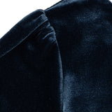 Konges Sløjd A/S Jersey Jurken navy blazer