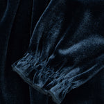 Konges Sløjd A/S Jersey Jurken navy blazer