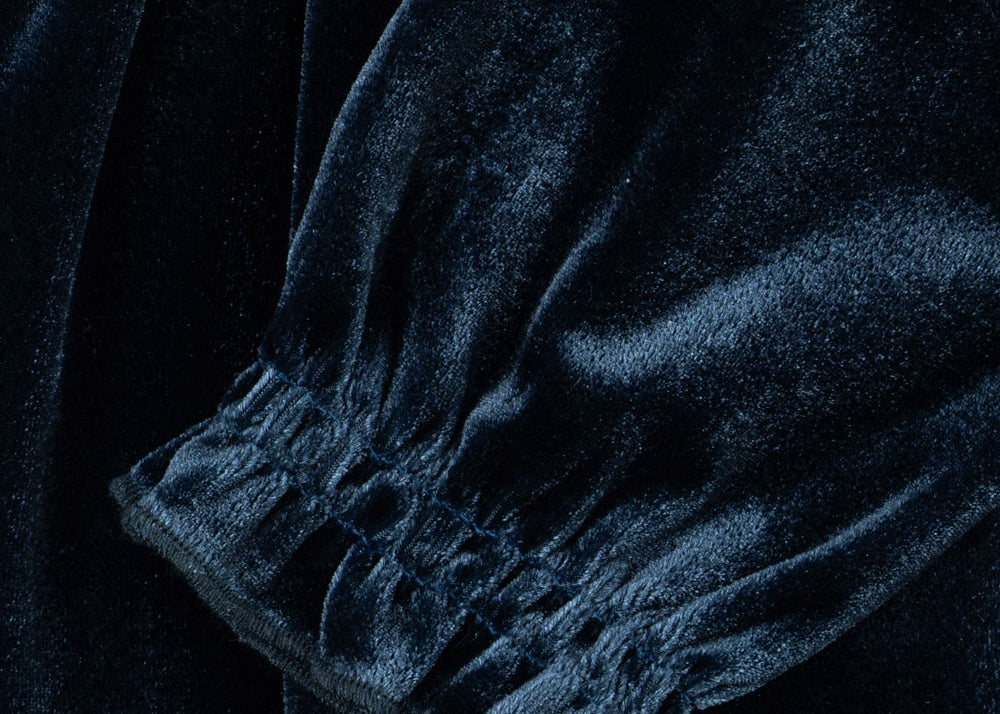 Konges Sløjd A/S Jersey Jurken navy blazer