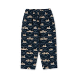 Konges Sløjd A/S Geweven Broeken swan eclipse