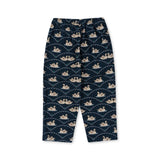 Konges Sløjd A/S Geweven Broeken swan eclipse