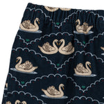 Konges Sløjd A/S Geweven Broeken swan eclipse