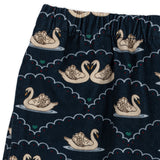 Konges Sløjd A/S Geweven Broeken swan eclipse