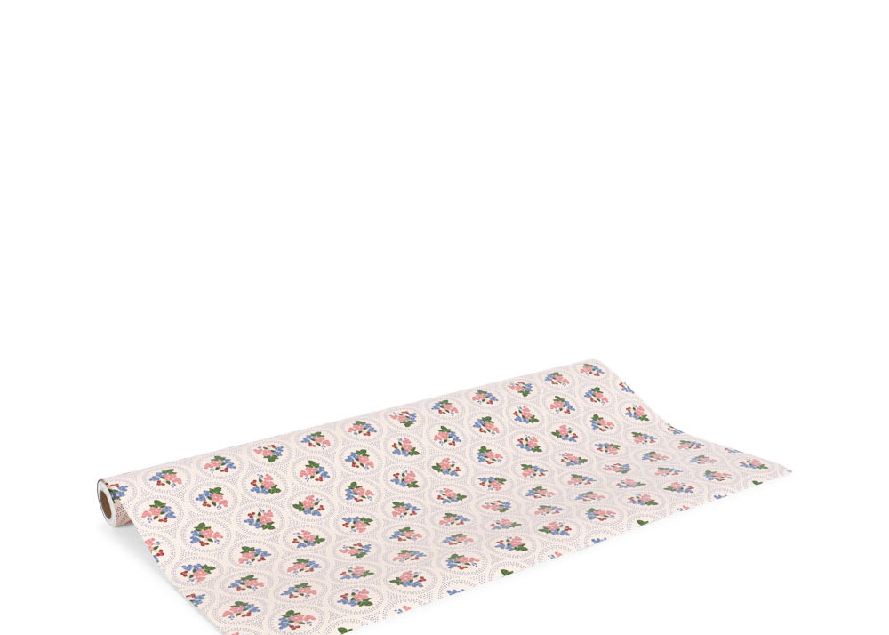 Konges Sløjd A/S Decoratie verona blues/stripe bluie