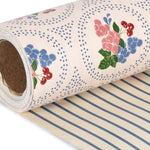 Konges Sløjd A/S Decoratie verona blues/stripe bluie