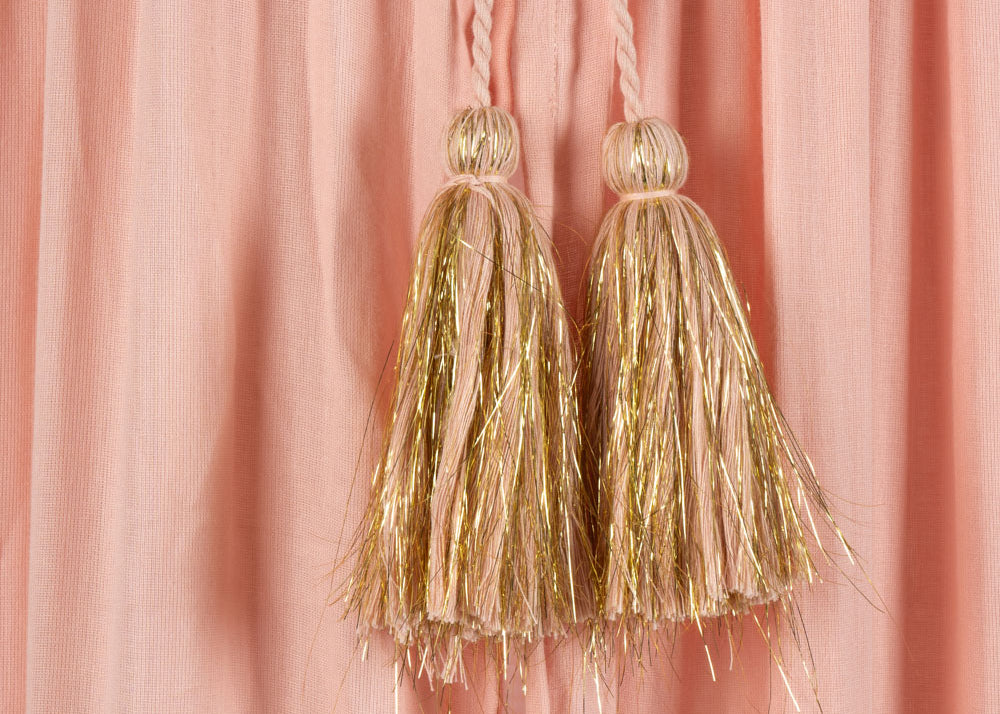 Konges Sløjd A/S Decoratie mellow rose