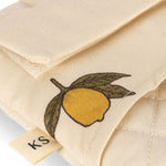 Konges Sløjd A/S Servies lemon