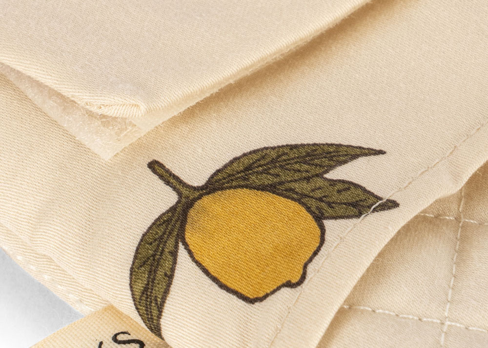 Konges Sløjd A/S Servies lemon