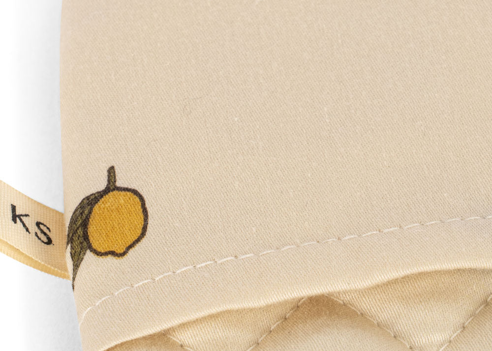 Konges Sløjd A/S Servies lemon