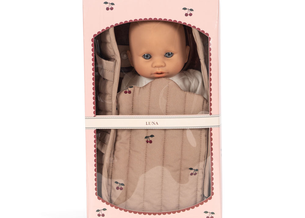 Konges Sløjd A/S Poppen cherry blush