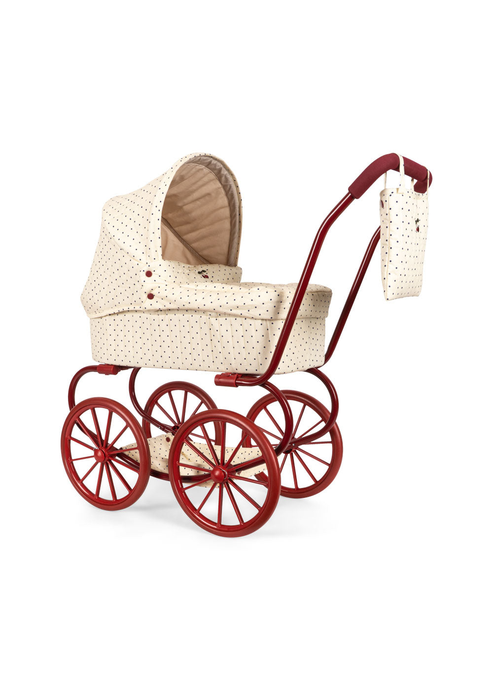 Minnie Poppenwagen - estate dot Minnie Poppenwagen - estate dot