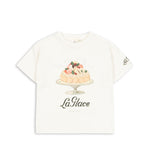 Konges Sløjd A/S Jersey T-Shirts off white