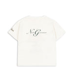 Konges Sløjd A/S Jersey T-Shirts off white