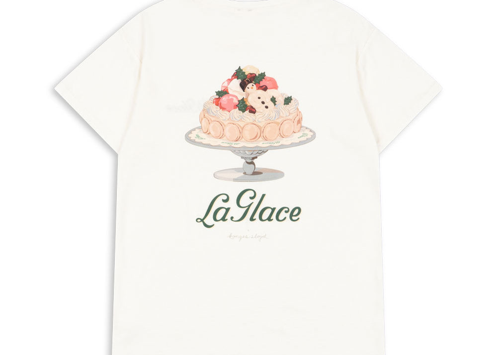 Konges Sløjd A/S Jersey T-Shirts off white