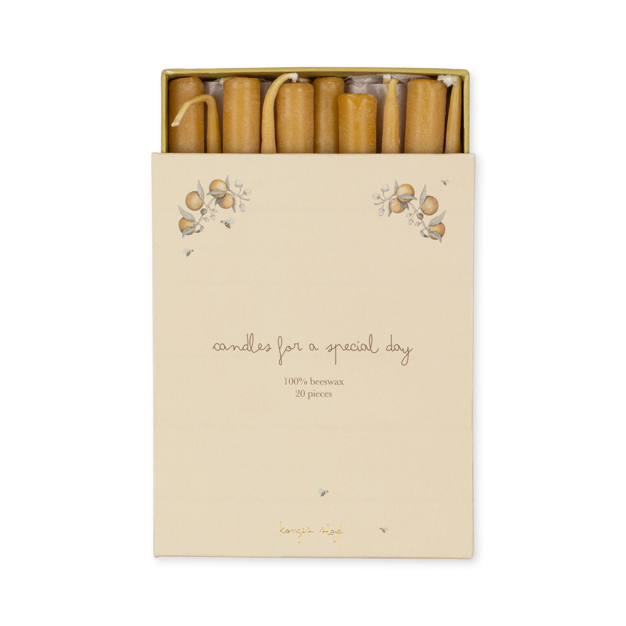 Konges Sløjd A/S Verjaardag nature