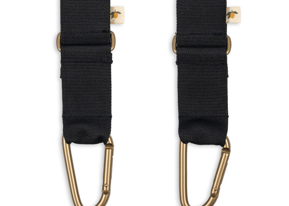 Konges Sløjd A/S Kinderwagen accessoires black