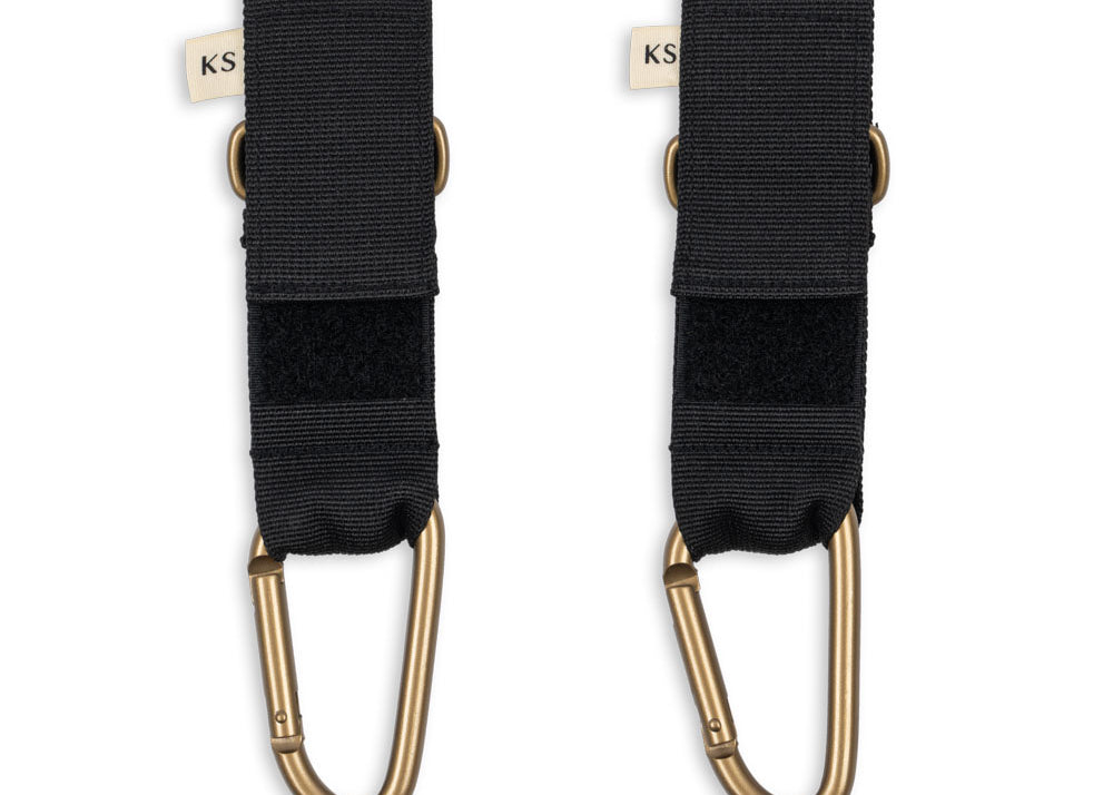 Konges Sløjd A/S Kinderwagen accessoires black