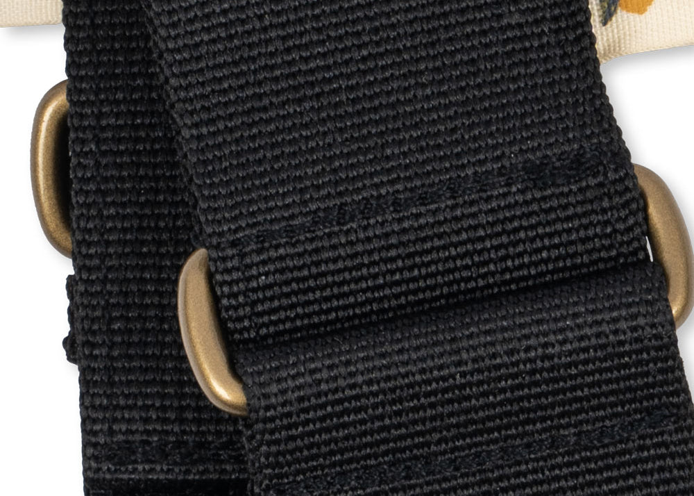 Konges Sløjd A/S Kinderwagen accessoires black