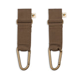 Konges Sløjd A/S Kinderwagen accessoires walnut