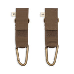 Konges Sløjd A/S Kinderwagen accessoires walnut