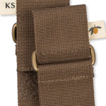 Konges Sløjd A/S Kinderwagen accessoires walnut