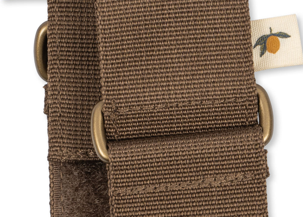 Konges Sløjd A/S Kinderwagen accessoires walnut